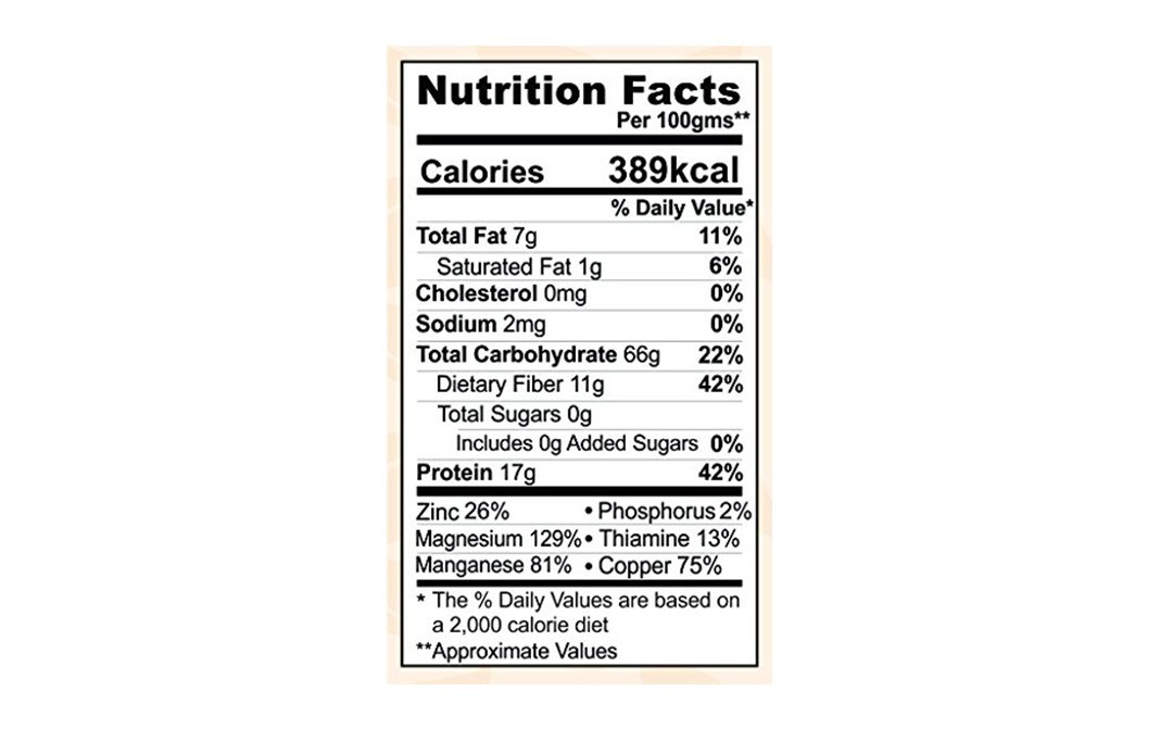 Agile Organic Rolled Oats    Pack  500 grams
